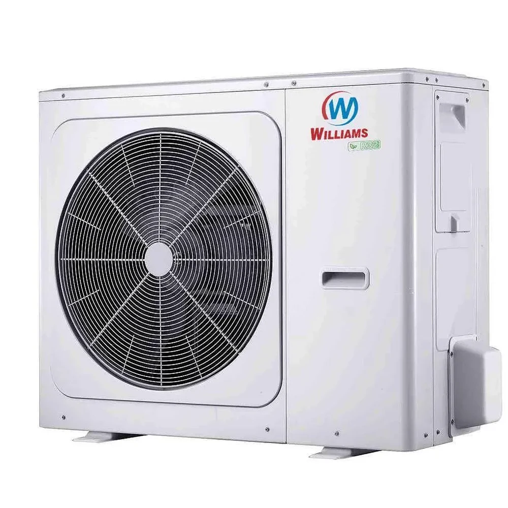Williams Arctic 10 kW heat pump